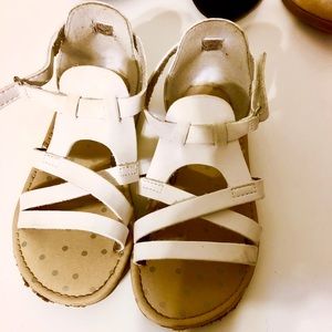 Toddler girls sandals